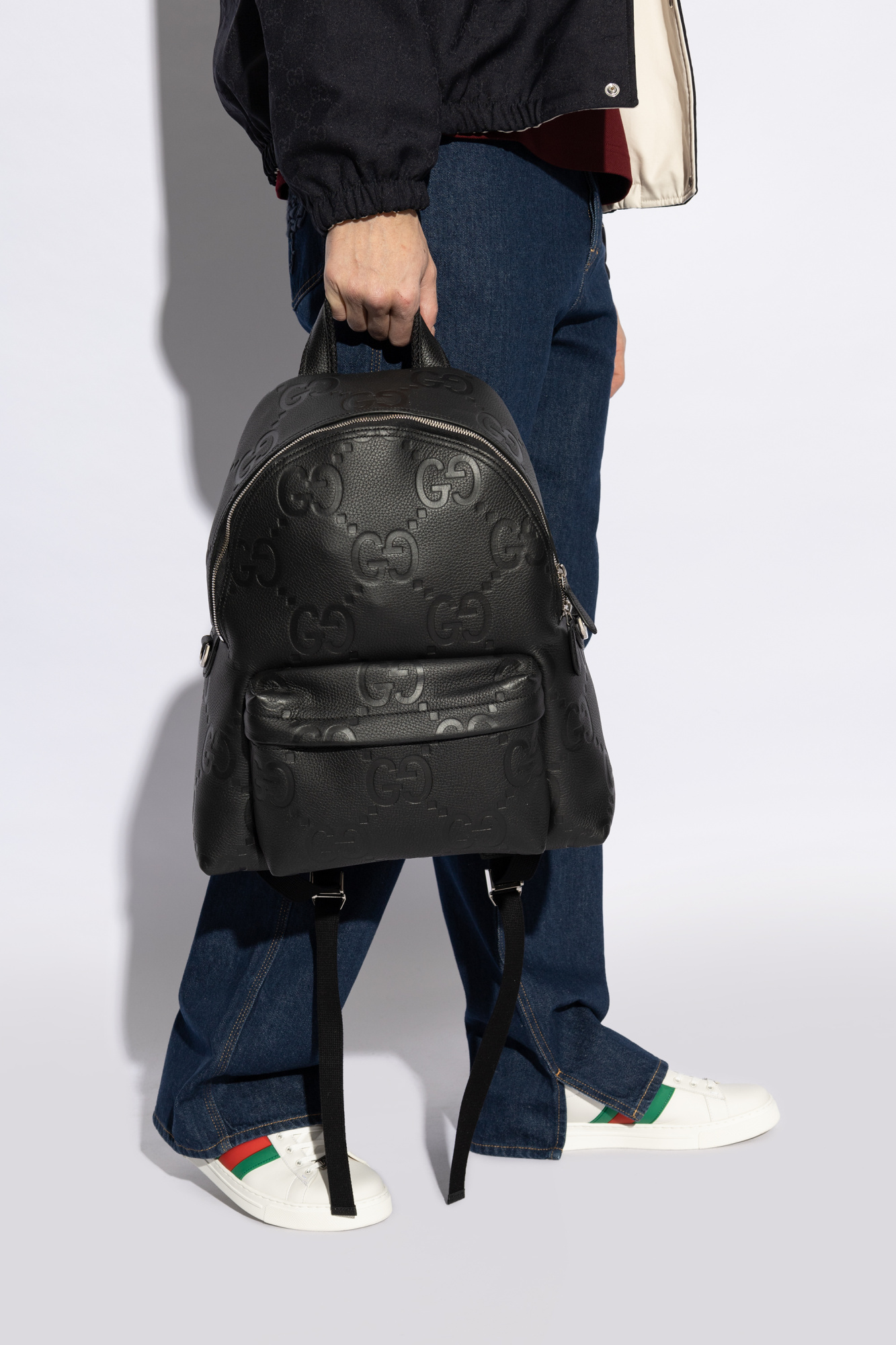 Gucci Backpack Jumbo Medium | Men's Bags | Vitkac Gucci Backpack Jumbo Medium | Men's Bags | Vitkac